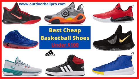 what are some good cheap basketball shoes
